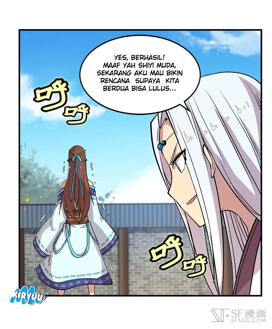 Martial King’s Retired Life Chapter 09 Gambar 57